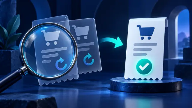 Track Duplicate Purchase Attempts Separately From Completed Orders