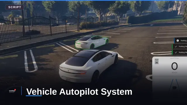 Vehicle Autopilot System