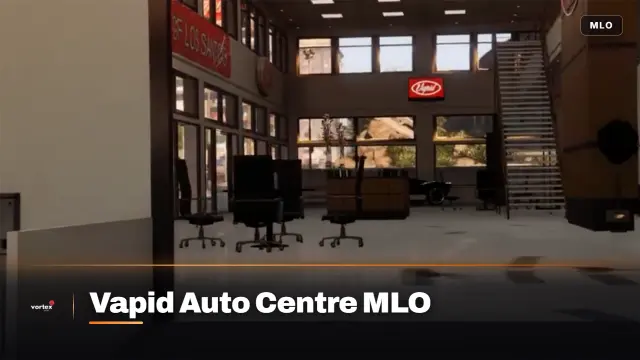 Vapid Auto Centre MLO