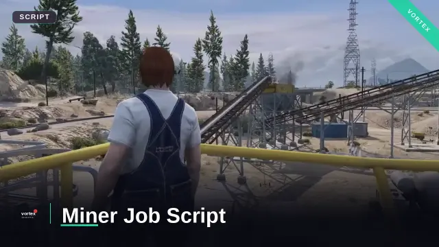 Miner Job Script