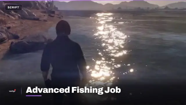 Advanced Fishing Job