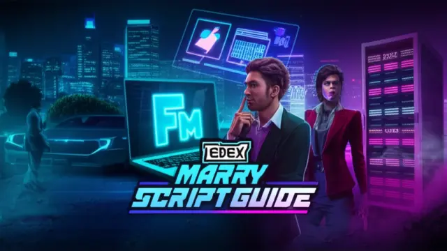 Complete Guide to FiveM Marry Script: Features, Installation & Roleplay