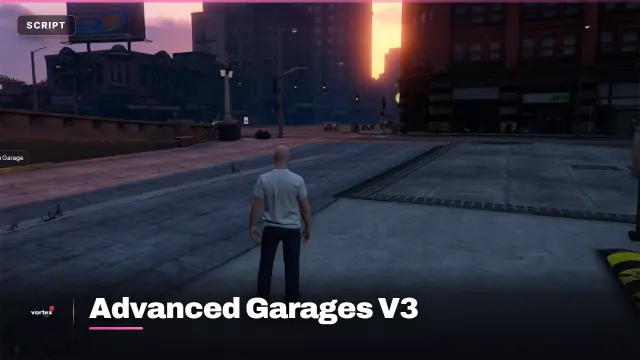 Advanced Garages V3