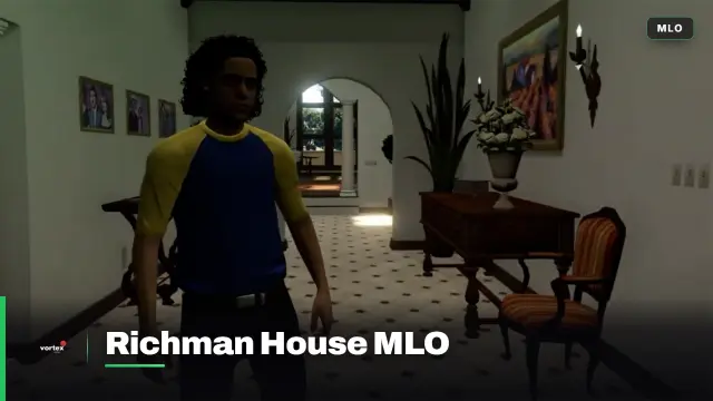Richman House MLO