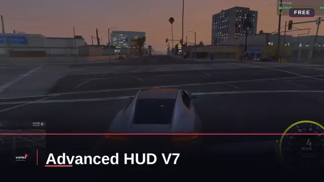 Advanced HUD V7