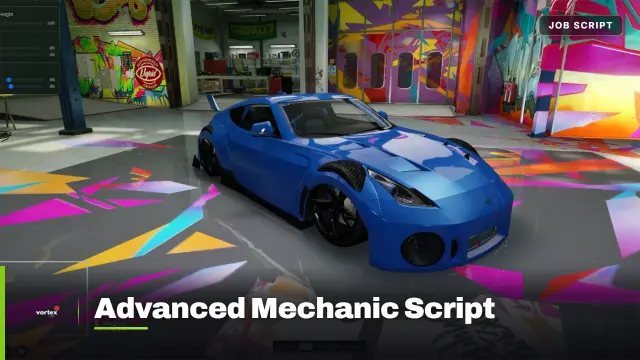 Advanced Mechanic Script