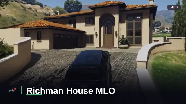 Richman House MLO