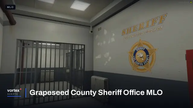 Grapeseed County Sheriff MLO for FiveM