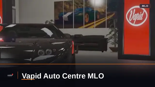 Vapid Auto Centre MLO