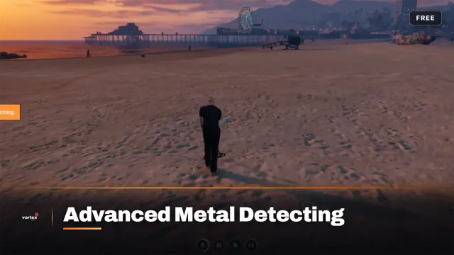 Advanced Metal Detecting