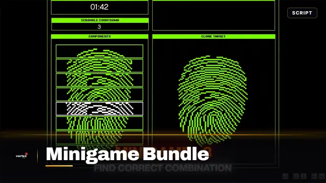 Minigame Bundle