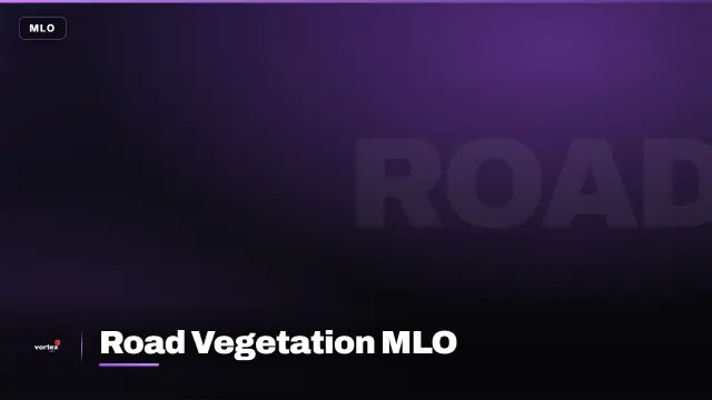 Road Vegetation MLO