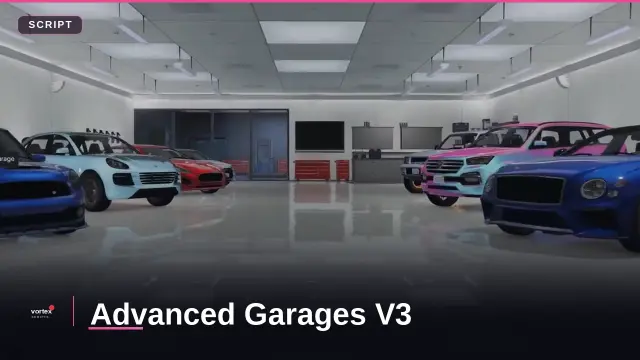 Advanced Garages V3