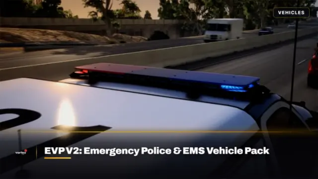 FiveM UK Roads Policing: RPU Tactics, Stingers, Stop Procedures and Realistic Traffic Stops