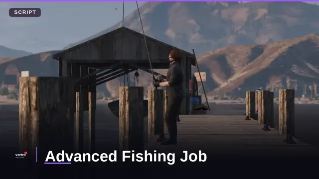 Advanced Fishing Job