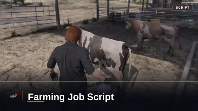 Farming Job Script