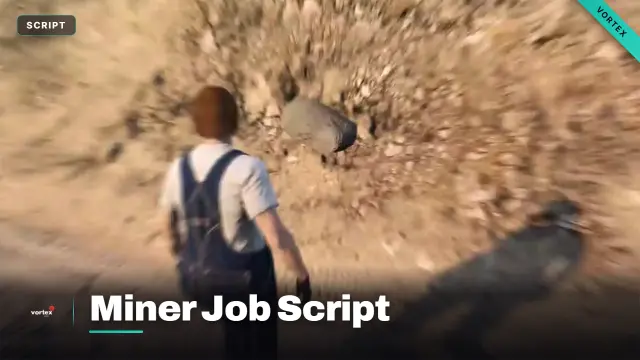 Miner Job Script