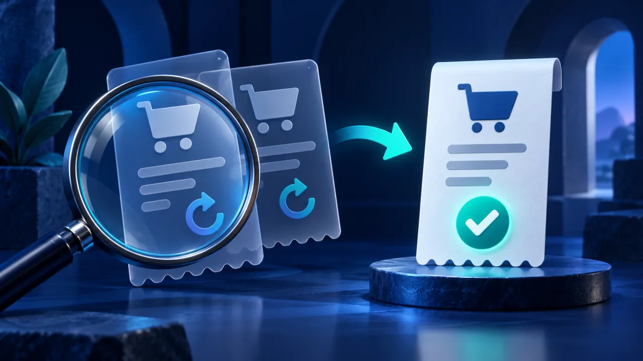 Track Duplicate Purchase Attempts Separately From Completed Orders