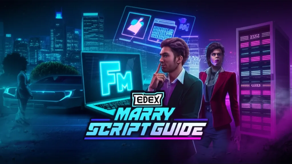 Complete Guide to FiveM Marry Script: Features, Installation & Roleplay