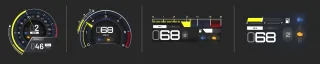 Advanced HUD V7 screenshot 4
