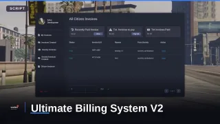 Ultimate Billing System V2 video thumbnail