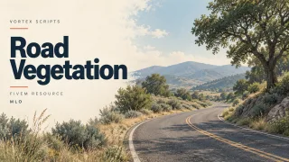 Road Vegetation MLO screenshot 1