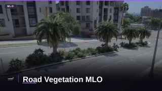 Road Vegetation MLO screenshot 1