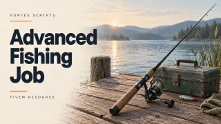 Advanced Fishing Job video thumbnail