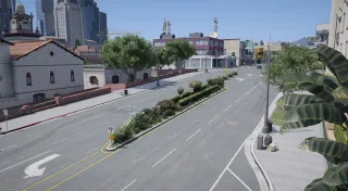Road Vegetation MLO screenshot 8