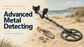 Advanced Metal Detecting video thumbnail
