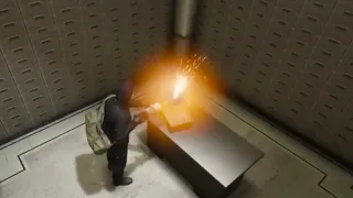 Pacific Standard Vault Job video thumbnail