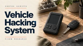Vortex Motoring Series bundle - script 3