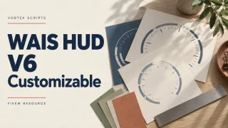 WAIS HUD V6 Customizable screenshot 1