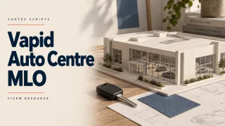 Vapid Auto Centre MLO video thumbnail