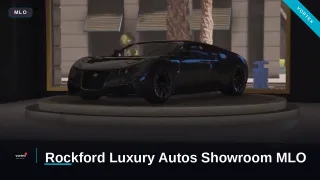 Rockford Luxury Autos Showroom MLO video thumbnail