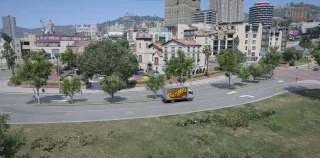 Road Vegetation MLO screenshot 6