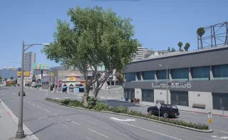 Road Vegetation MLO screenshot 5