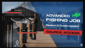 fishing job fivem