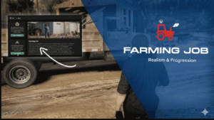 Farming Job FiveM