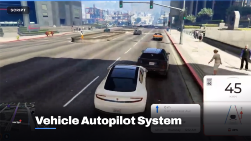 Autopilot Script