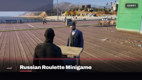 Russian Roulette