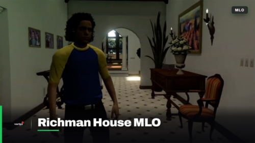 richman house mlo,gang mlo