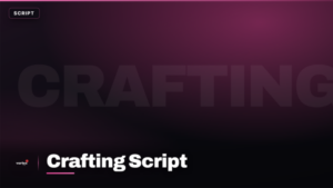 FiveM Crafting Script