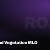 roadside vegetation map