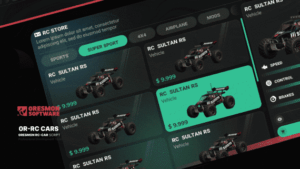 Remote Control Cars FiveM