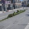 Road Vegetation around Map