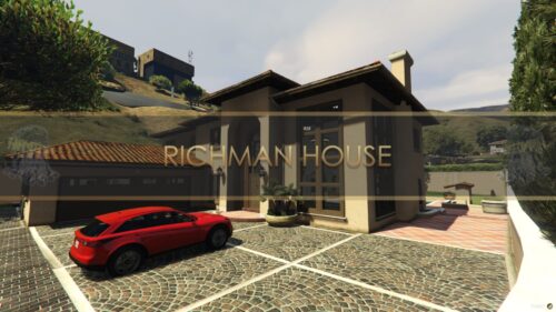 richman house mlo,gang mlo