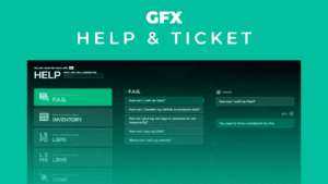 ingame ticket system fivem