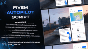 autopilot script for electric cars fivem