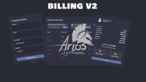 Billing Script for FiveM
